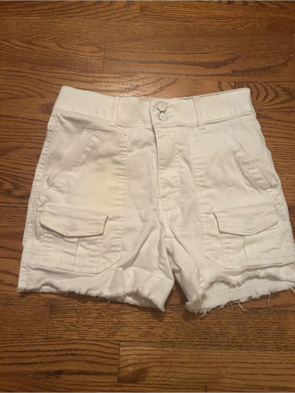 Democracy Women’s 2 Ab Technology Cotton Blend Preppy Summery Coastal Shorts